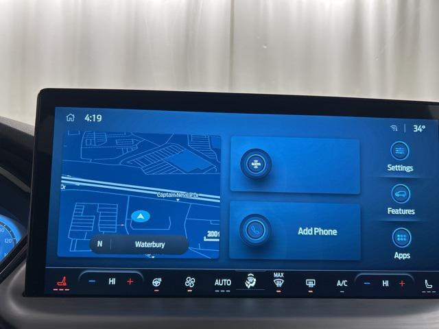 used 2025 Ford Escape car, priced at $26,444