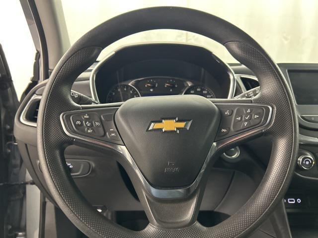 used 2023 Chevrolet Equinox car, priced at $17,994