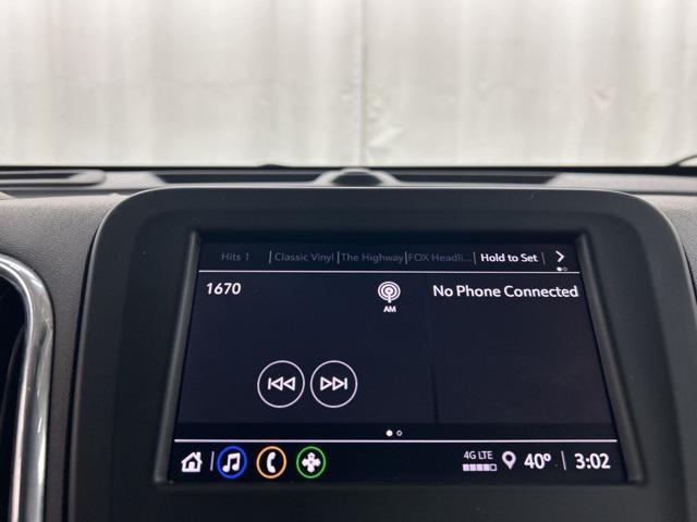 used 2023 Chevrolet Equinox car, priced at $17,994