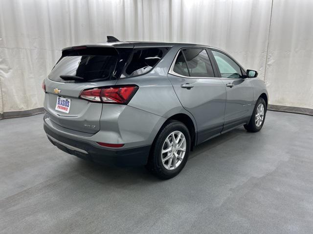used 2023 Chevrolet Equinox car, priced at $17,994