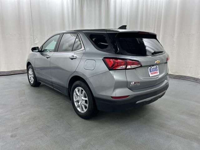 used 2023 Chevrolet Equinox car, priced at $17,994