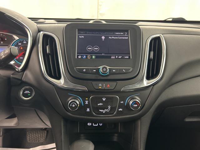 used 2023 Chevrolet Equinox car, priced at $17,994
