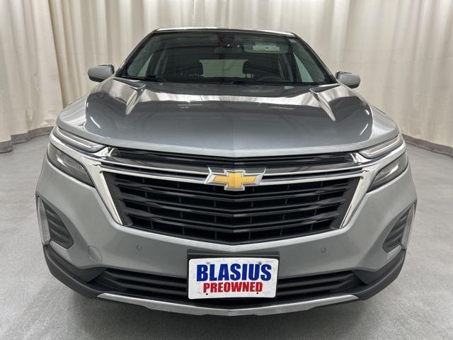 used 2023 Chevrolet Equinox car, priced at $17,994