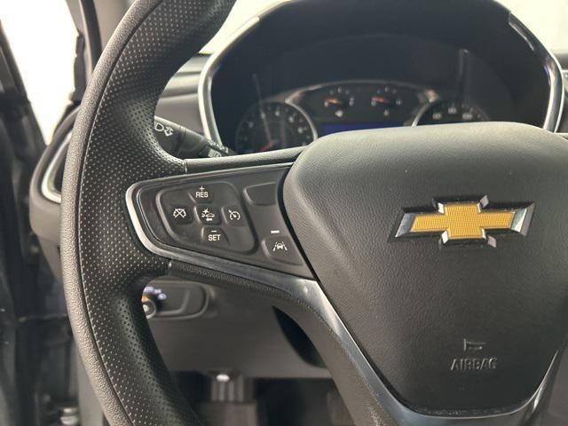 used 2023 Chevrolet Equinox car, priced at $17,994