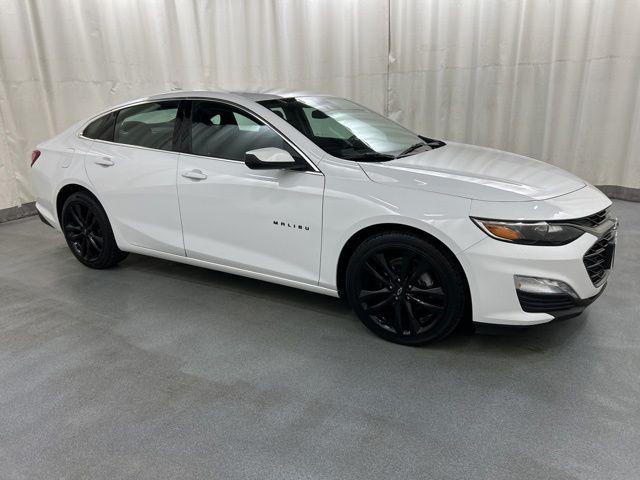 used 2024 Chevrolet Malibu car, priced at $18,991