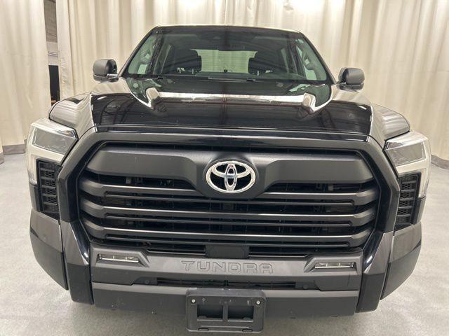 used 2023 Toyota Tundra car, priced at $39,666