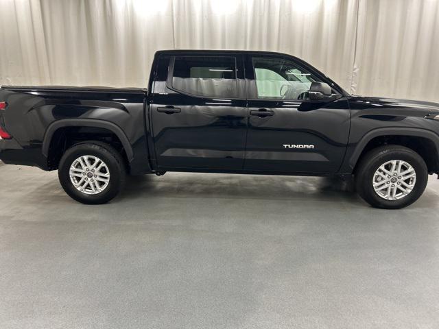 used 2023 Toyota Tundra car, priced at $40,994