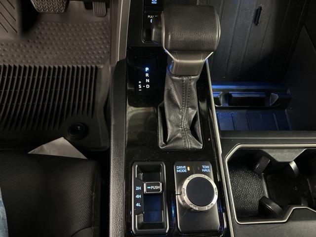 used 2023 Toyota Tundra car, priced at $40,994
