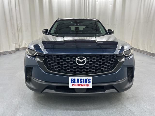 used 2025 Mazda CX-50 car, priced at $24,222
