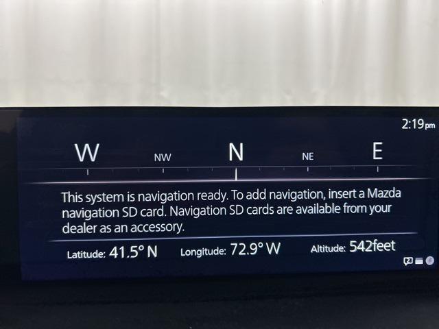 used 2025 Mazda CX-50 car, priced at $24,222