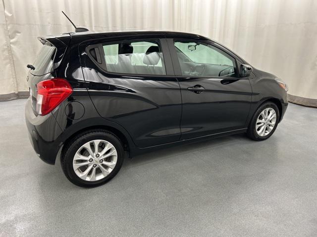 used 2021 Chevrolet Spark car, priced at $9,555
