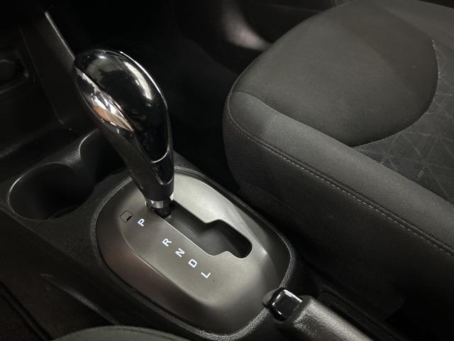 used 2021 Chevrolet Spark car, priced at $9,555