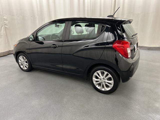 used 2021 Chevrolet Spark car, priced at $9,555