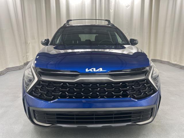used 2024 Kia Sportage car, priced at $25,687