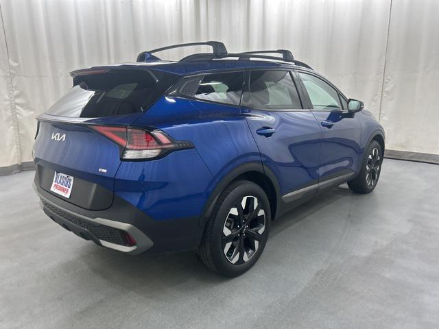 used 2024 Kia Sportage car, priced at $25,687
