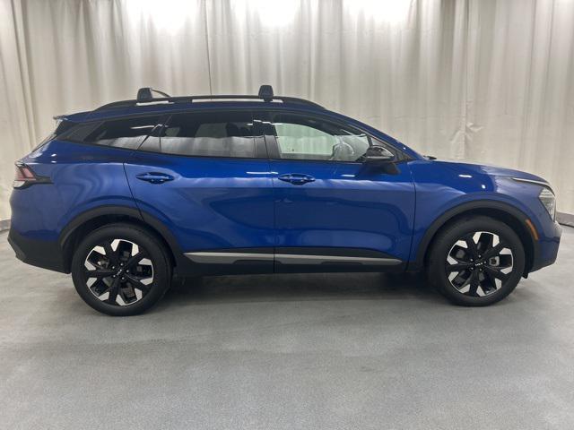 used 2024 Kia Sportage car, priced at $25,687