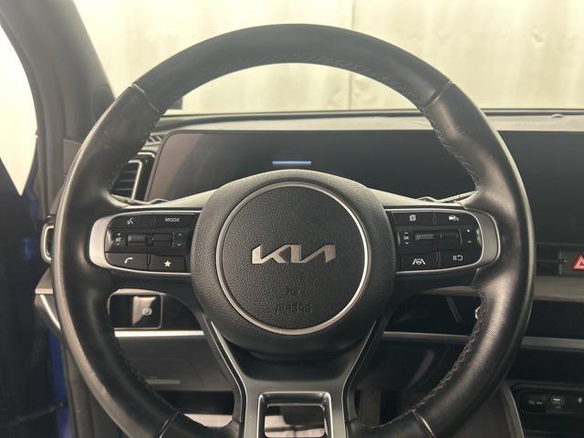 used 2024 Kia Sportage car, priced at $25,687