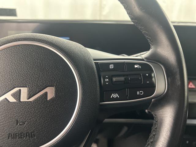 used 2024 Kia Sportage car, priced at $25,687