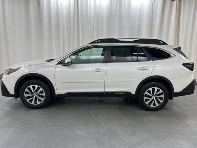 used 2022 Subaru Outback car, priced at $23,794