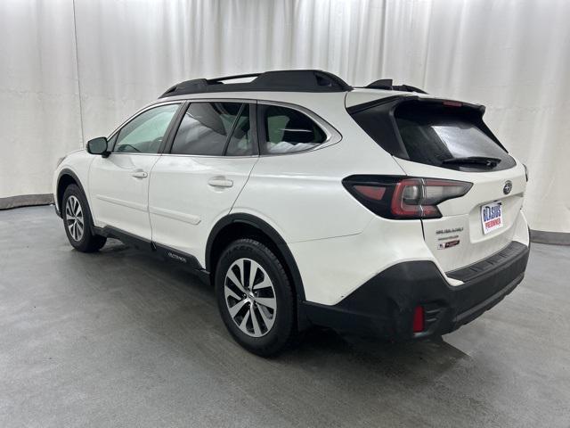 used 2022 Subaru Outback car, priced at $23,794