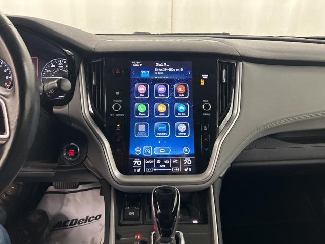 used 2022 Subaru Outback car, priced at $23,794