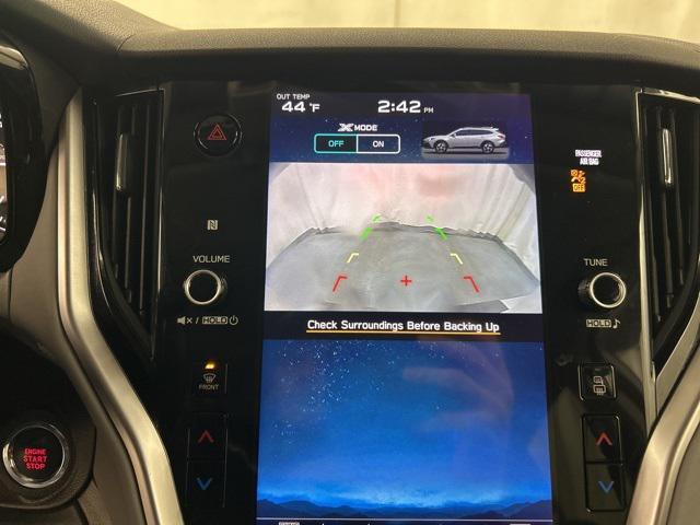 used 2022 Subaru Outback car, priced at $23,794