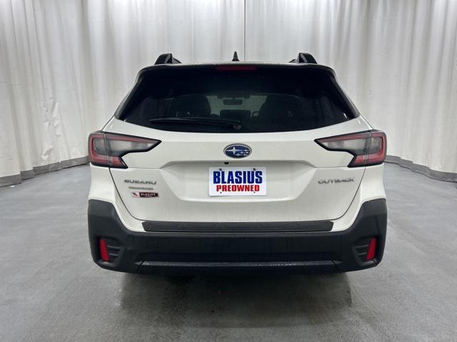 used 2022 Subaru Outback car, priced at $23,794