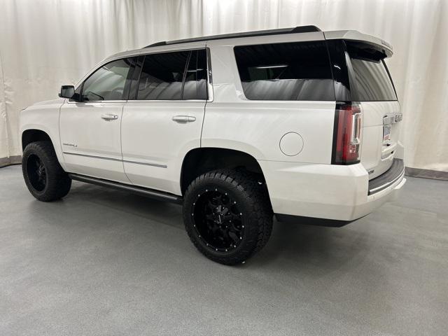 used 2020 GMC Yukon car, priced at $34,555