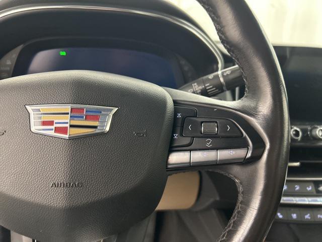 used 2021 Cadillac CT5 car, priced at $23,355