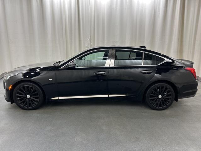 used 2021 Cadillac CT5 car, priced at $23,355