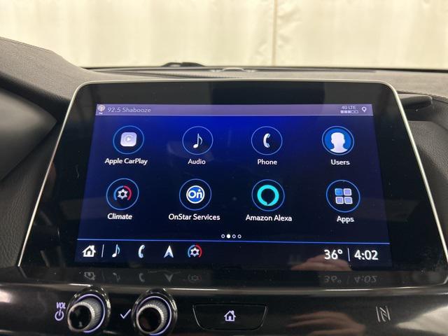 used 2021 Cadillac CT5 car, priced at $23,355