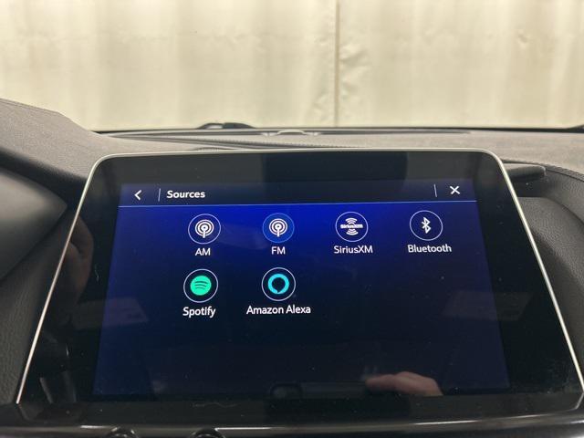 used 2021 Cadillac CT5 car, priced at $23,355