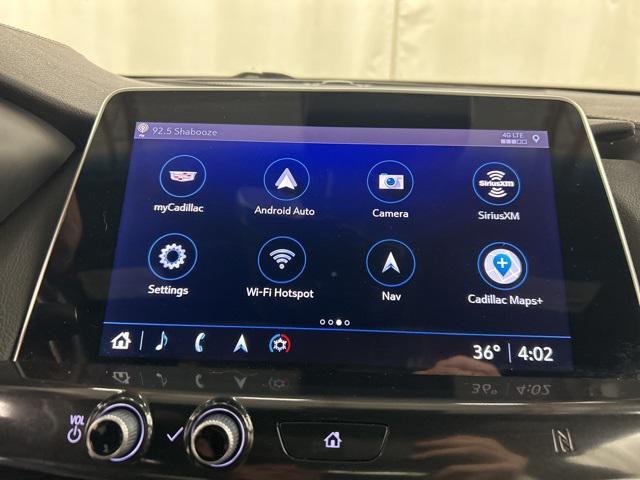 used 2021 Cadillac CT5 car, priced at $23,355