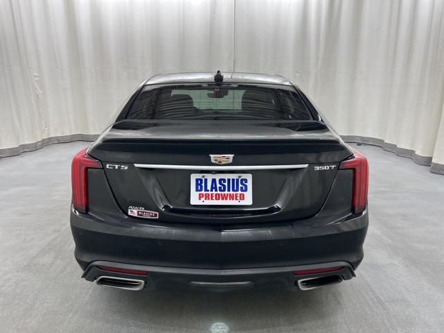 used 2021 Cadillac CT5 car, priced at $23,355