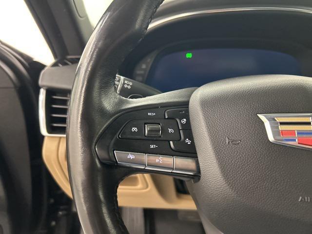 used 2021 Cadillac CT5 car, priced at $23,355