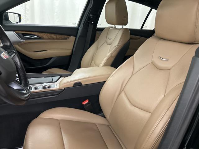 used 2021 Cadillac CT5 car, priced at $23,355