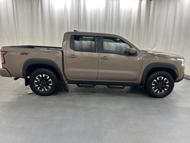 used 2023 Nissan Frontier car, priced at $27,573