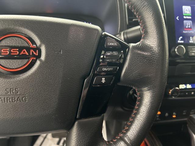 used 2023 Nissan Frontier car, priced at $27,573