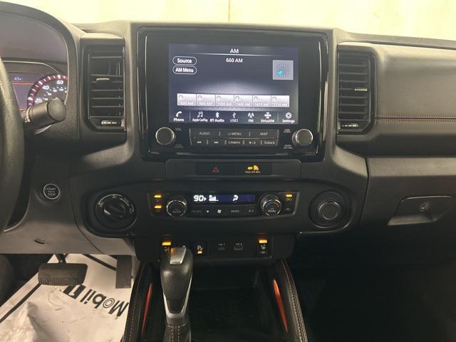 used 2023 Nissan Frontier car, priced at $27,573