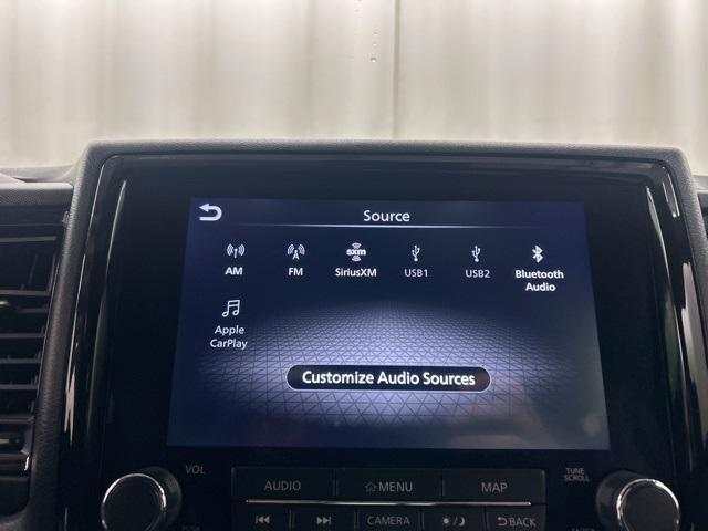 used 2023 Nissan Frontier car, priced at $27,573