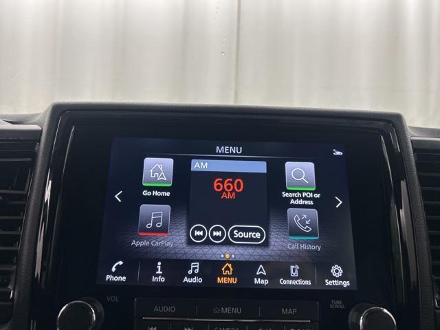 used 2023 Nissan Frontier car, priced at $27,573