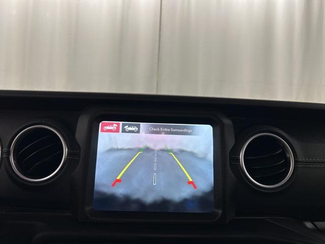 used 2022 Jeep Wrangler Unlimited 4xe car, priced at $26,999