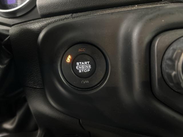 used 2022 Jeep Wrangler Unlimited 4xe car, priced at $26,999