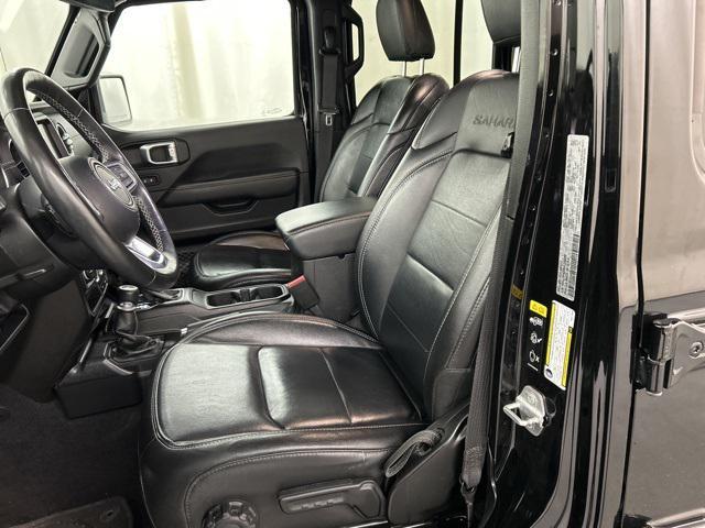 used 2022 Jeep Wrangler Unlimited 4xe car, priced at $26,999