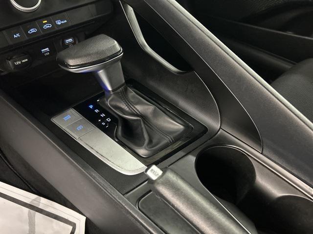 used 2023 Hyundai Elantra car, priced at $15,262