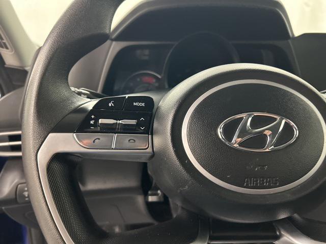 used 2023 Hyundai Elantra car, priced at $15,262