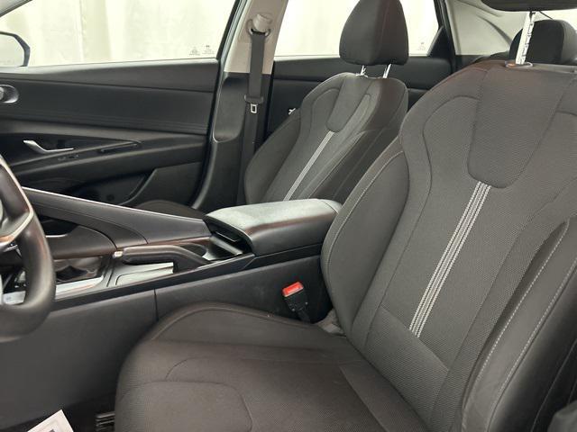 used 2023 Hyundai Elantra car, priced at $15,262