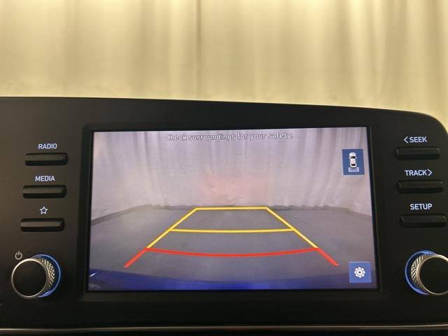 used 2023 Hyundai Elantra car, priced at $15,262