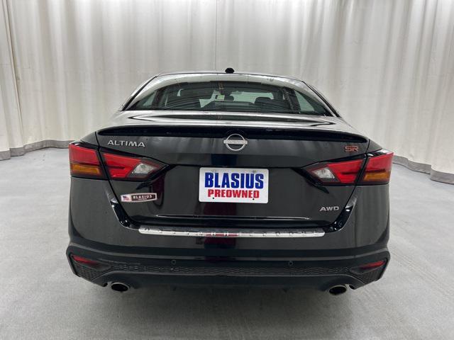 used 2023 Nissan Altima car, priced at $20,994