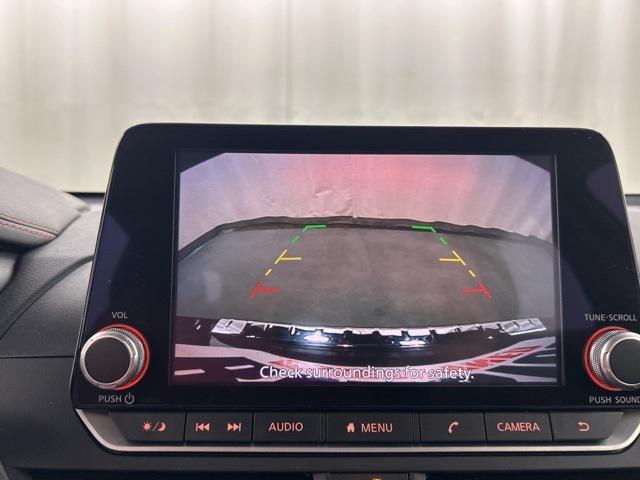 used 2023 Nissan Altima car, priced at $20,994